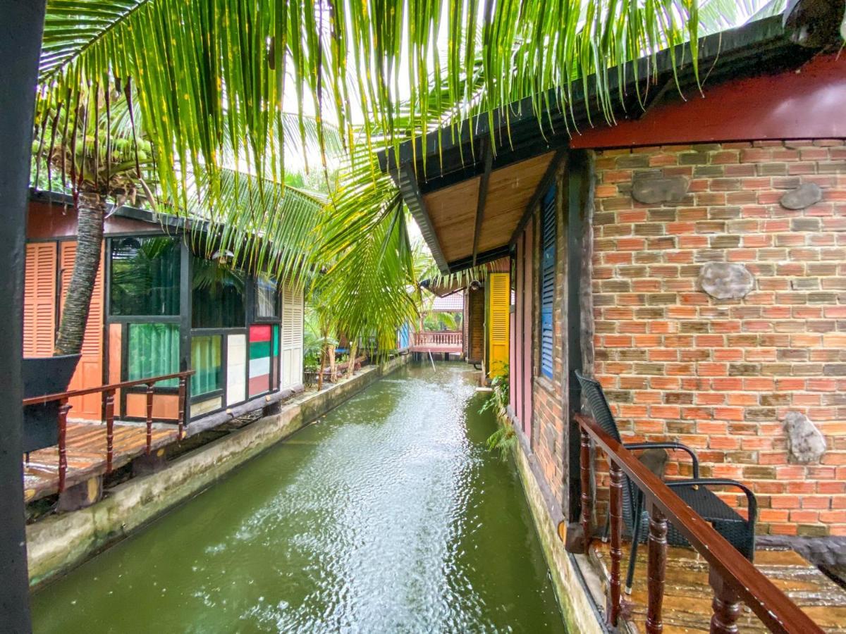 Go Chanh Homestay Cai Rang Exterior photo