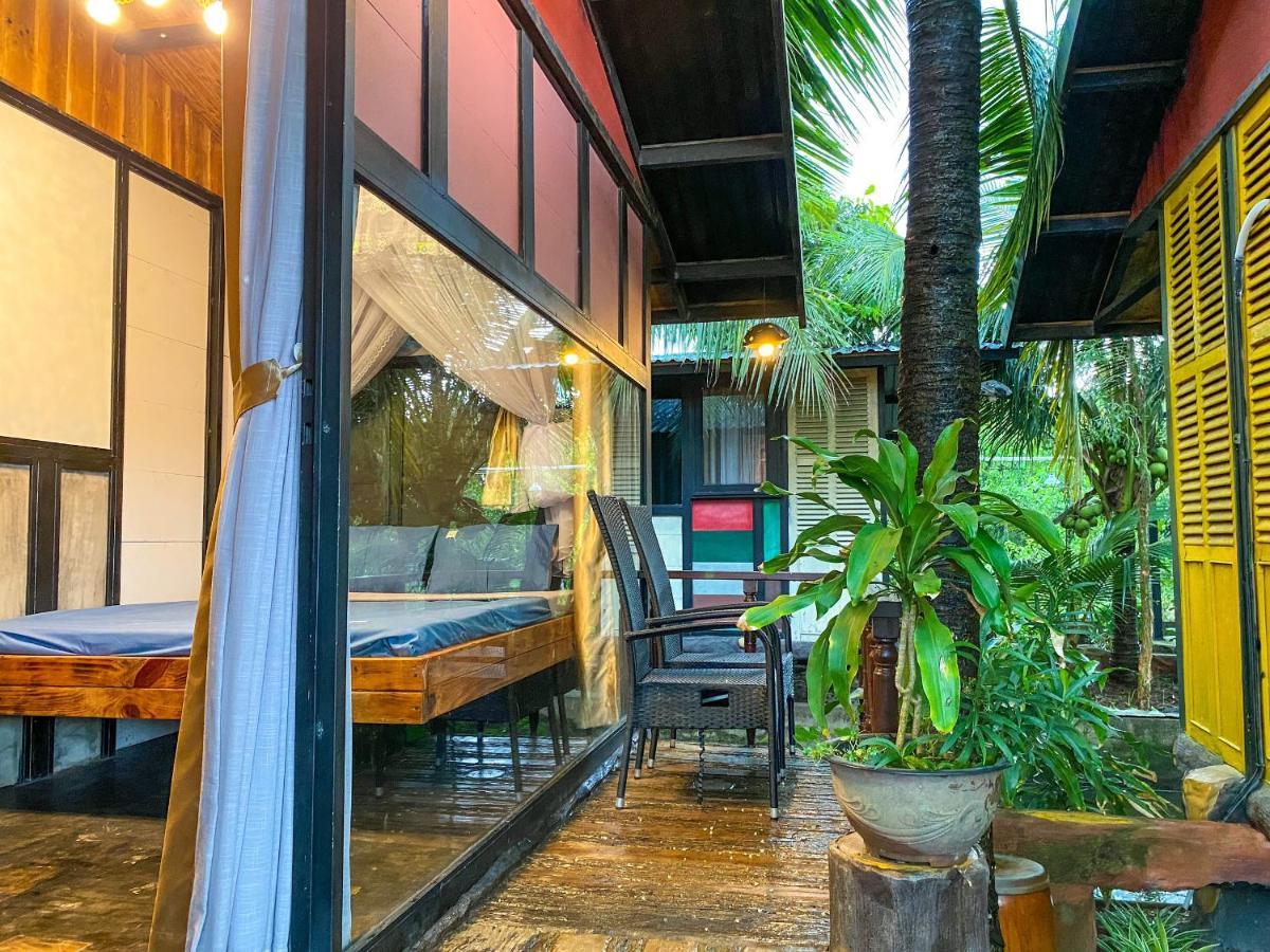 Go Chanh Homestay Cai Rang Exterior photo