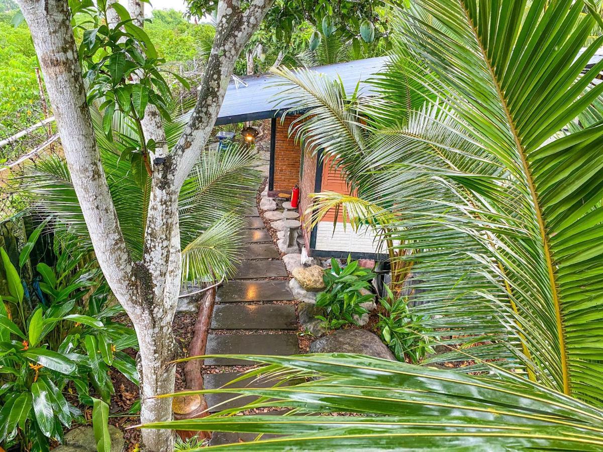 Go Chanh Homestay Cai Rang Exterior photo
