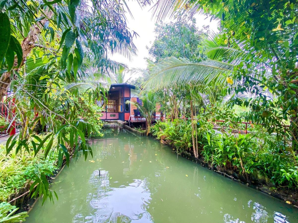 Go Chanh Homestay Cai Rang Exterior photo