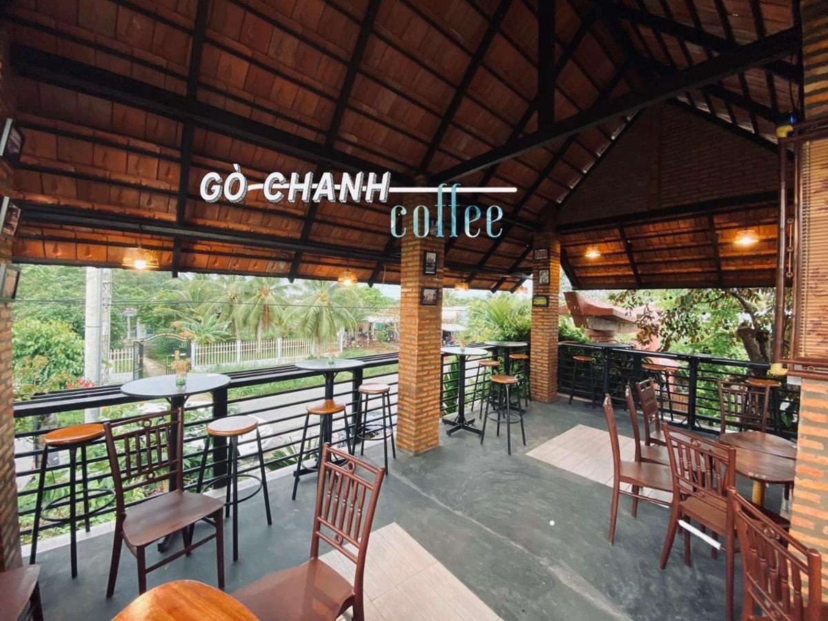 Go Chanh Homestay Cai Rang Exterior photo