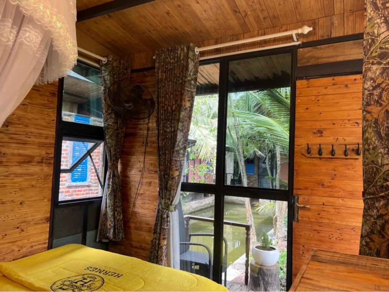 Go Chanh Homestay Cai Rang Exterior photo