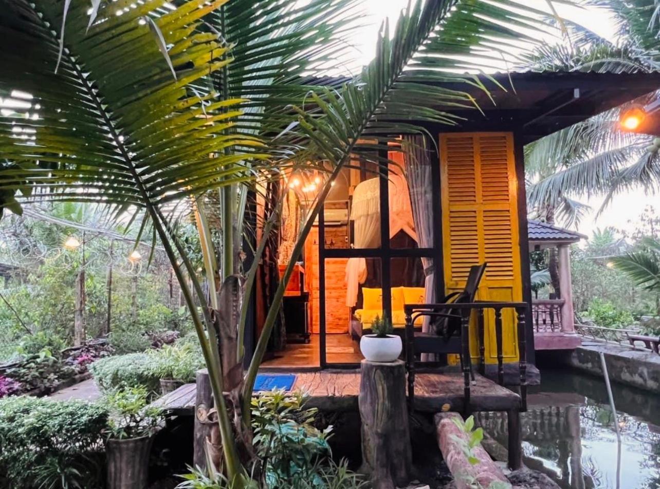 Go Chanh Homestay Cai Rang Exterior photo