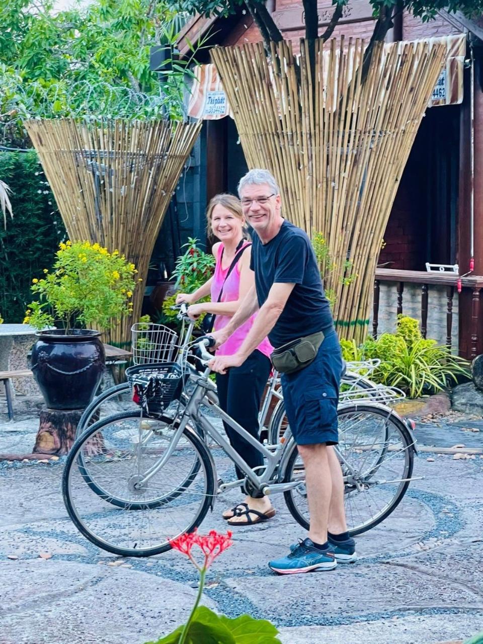 Go Chanh Homestay Cai Rang Exterior photo