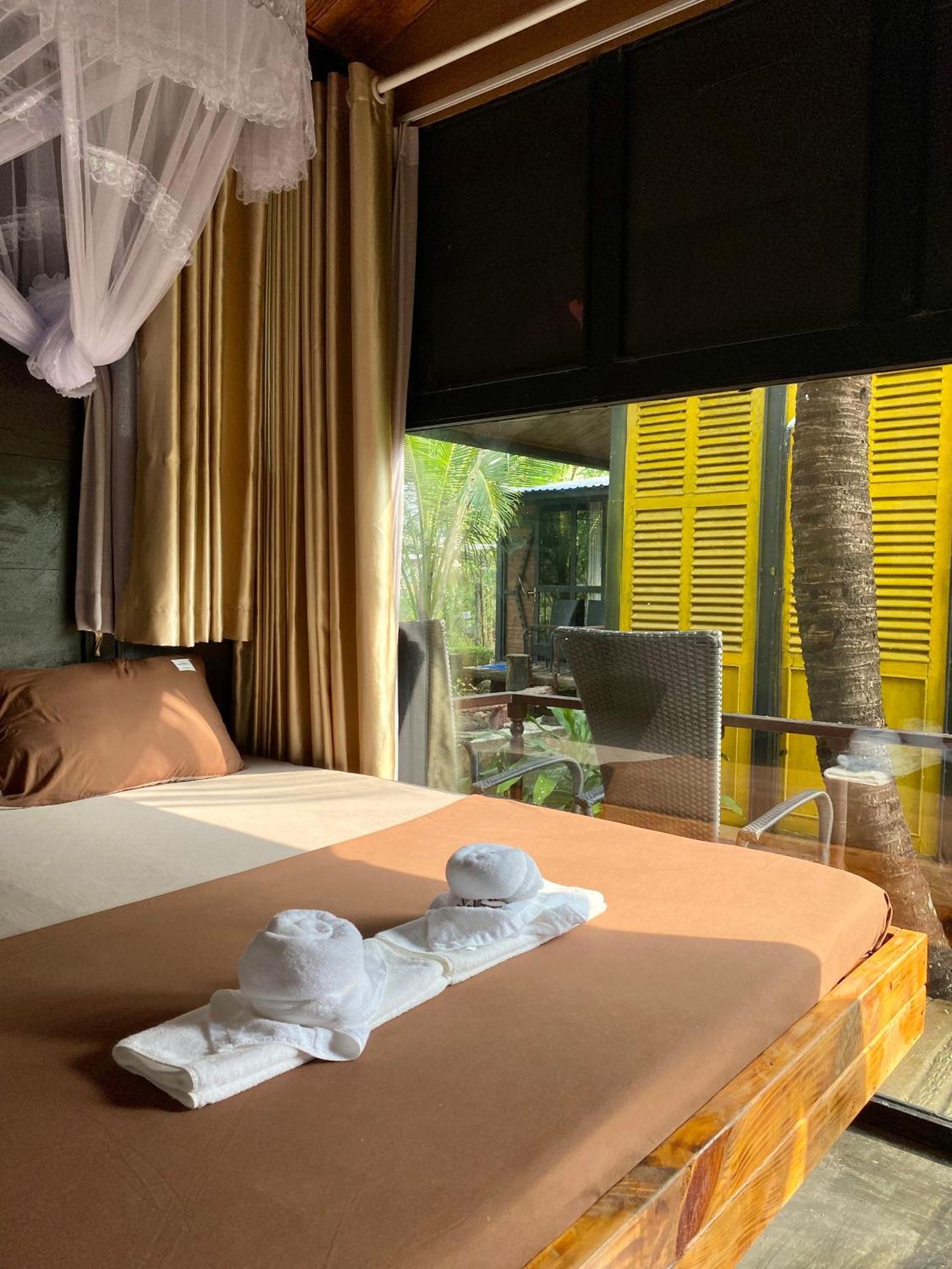 Go Chanh Homestay Cai Rang Exterior photo