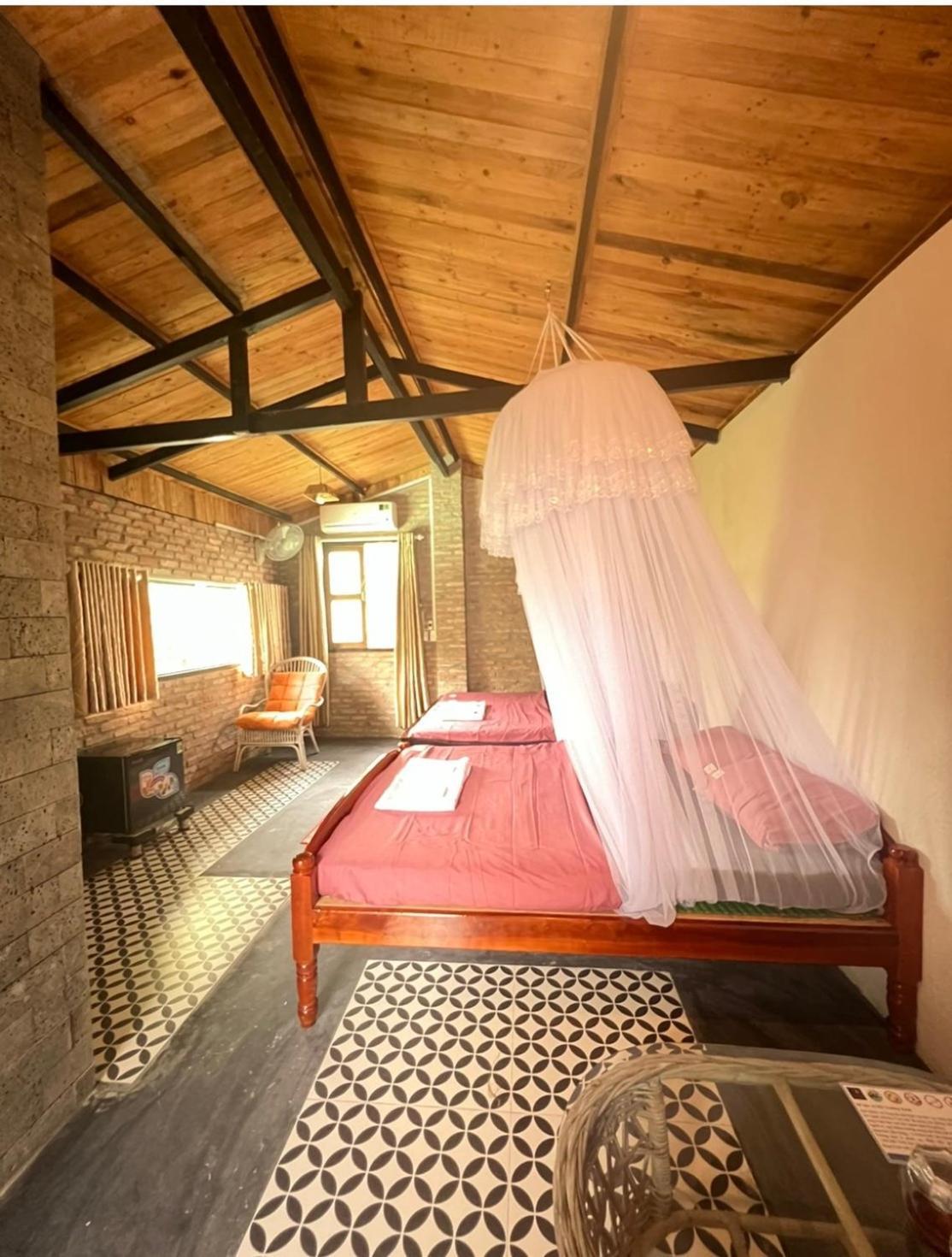 Go Chanh Homestay Cai Rang Exterior photo