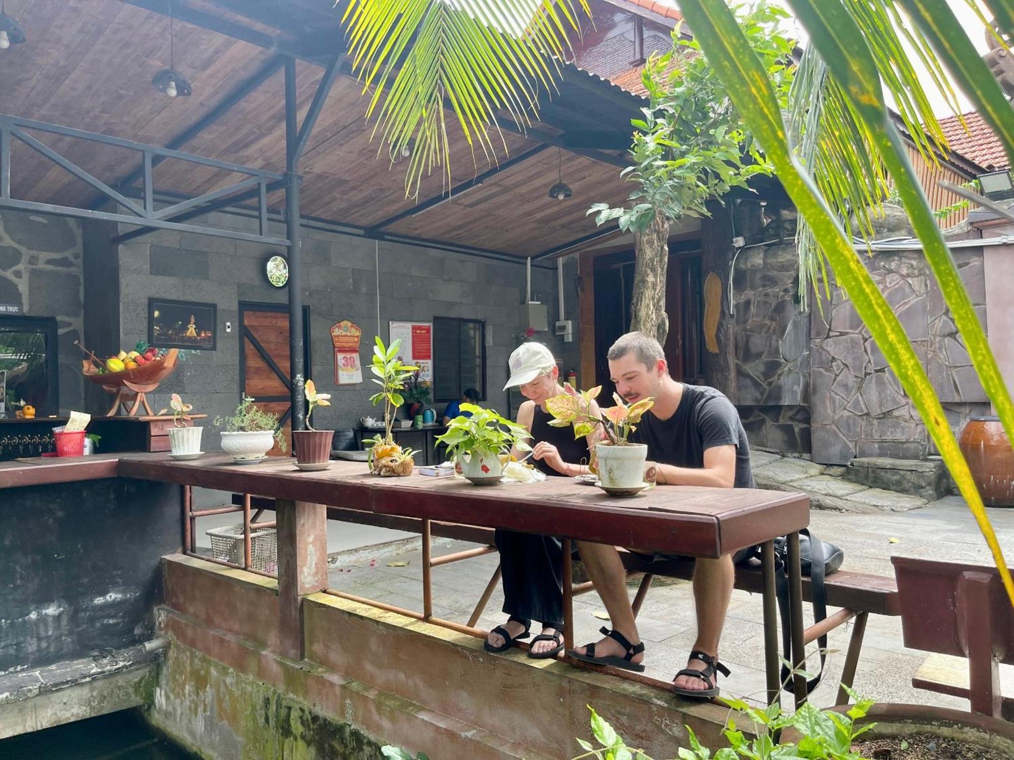 Go Chanh Homestay Cai Rang Exterior photo