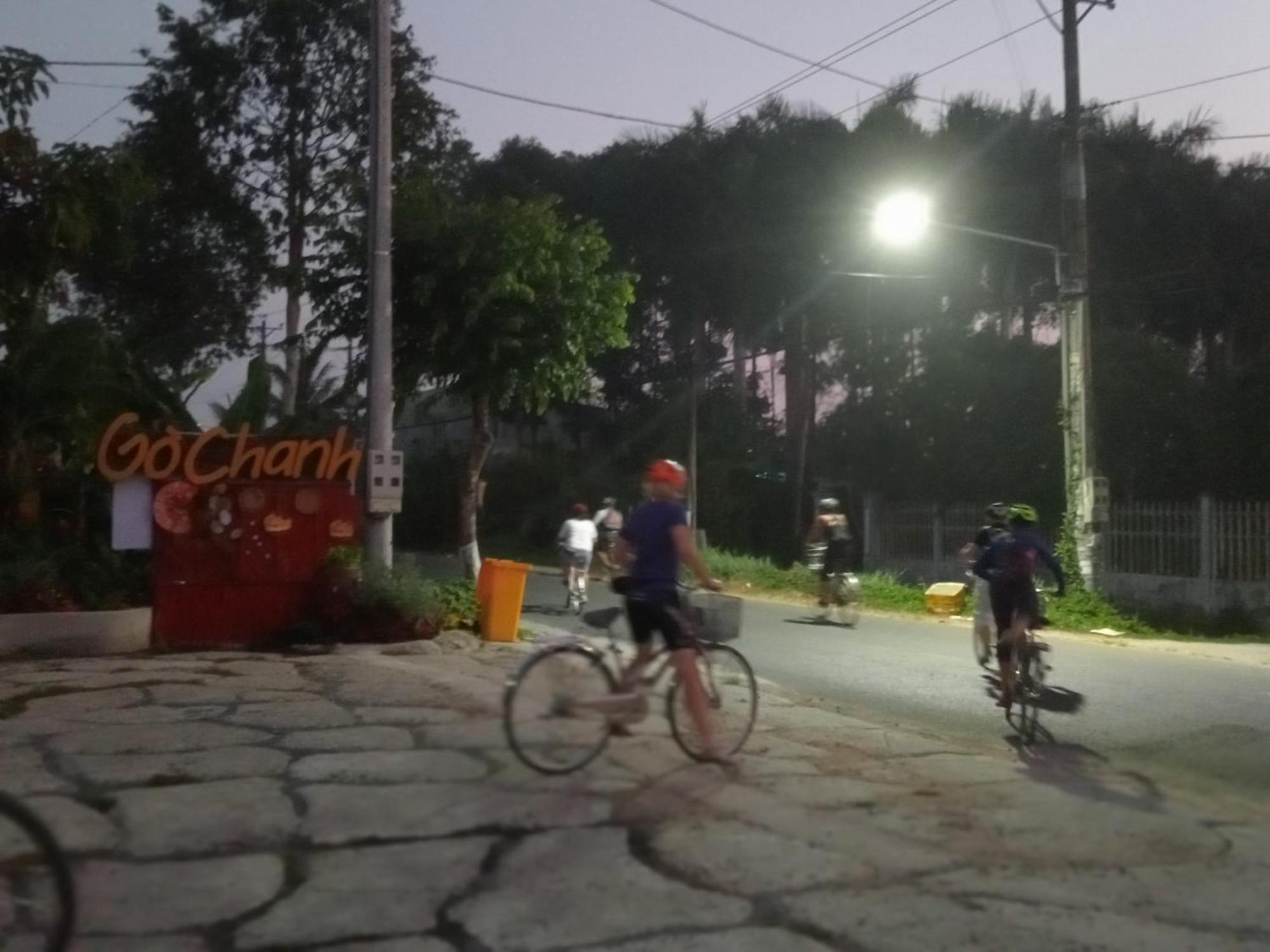 Go Chanh Homestay Cai Rang Exterior photo