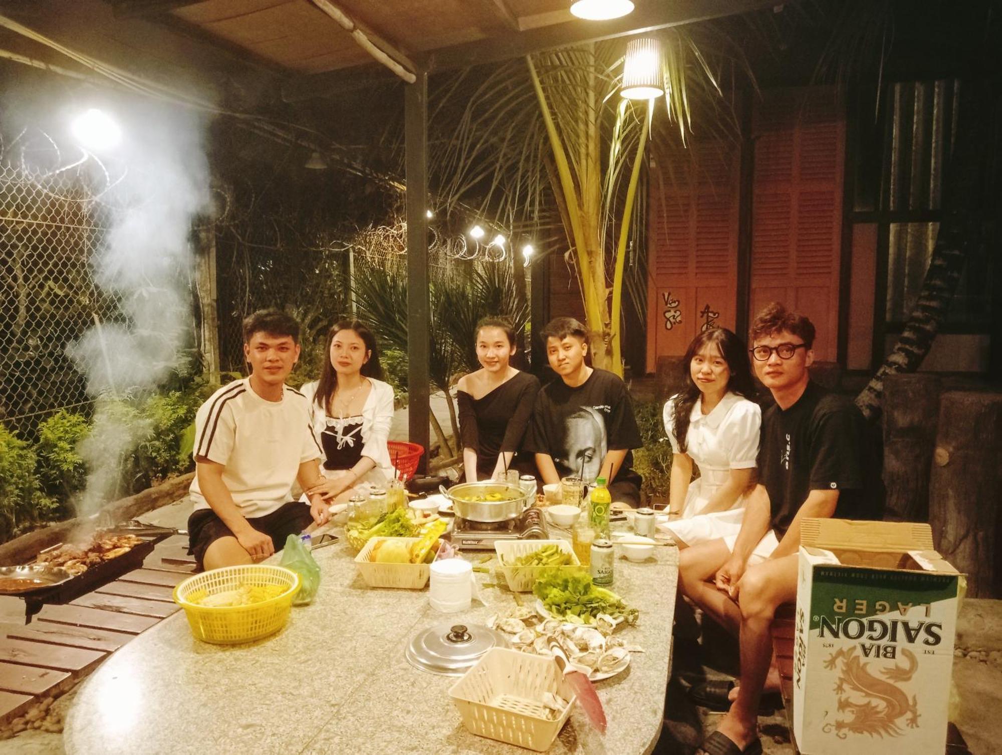 Go Chanh Homestay Cai Rang Exterior photo