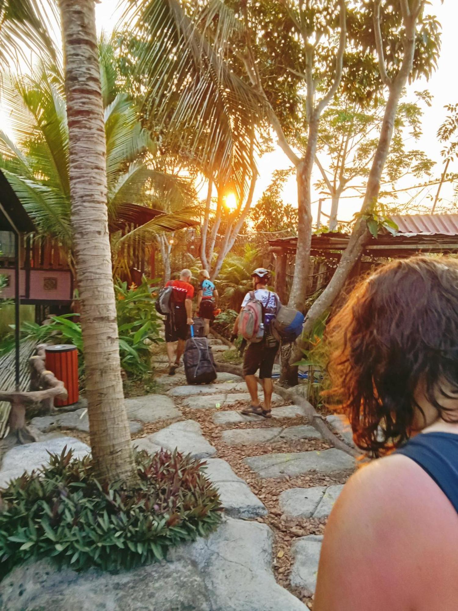 Go Chanh Homestay Cai Rang Exterior photo