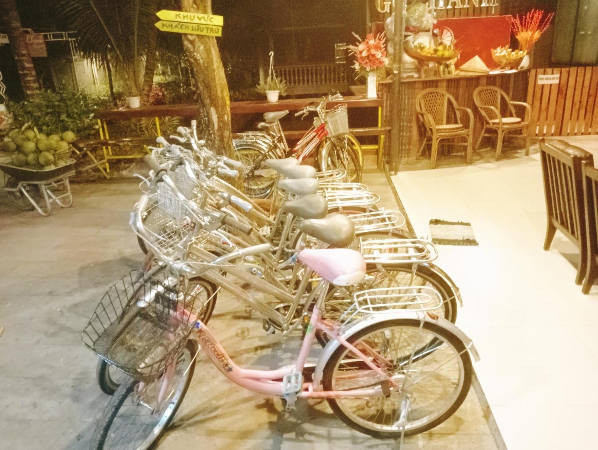 Go Chanh Homestay Cai Rang Exterior photo