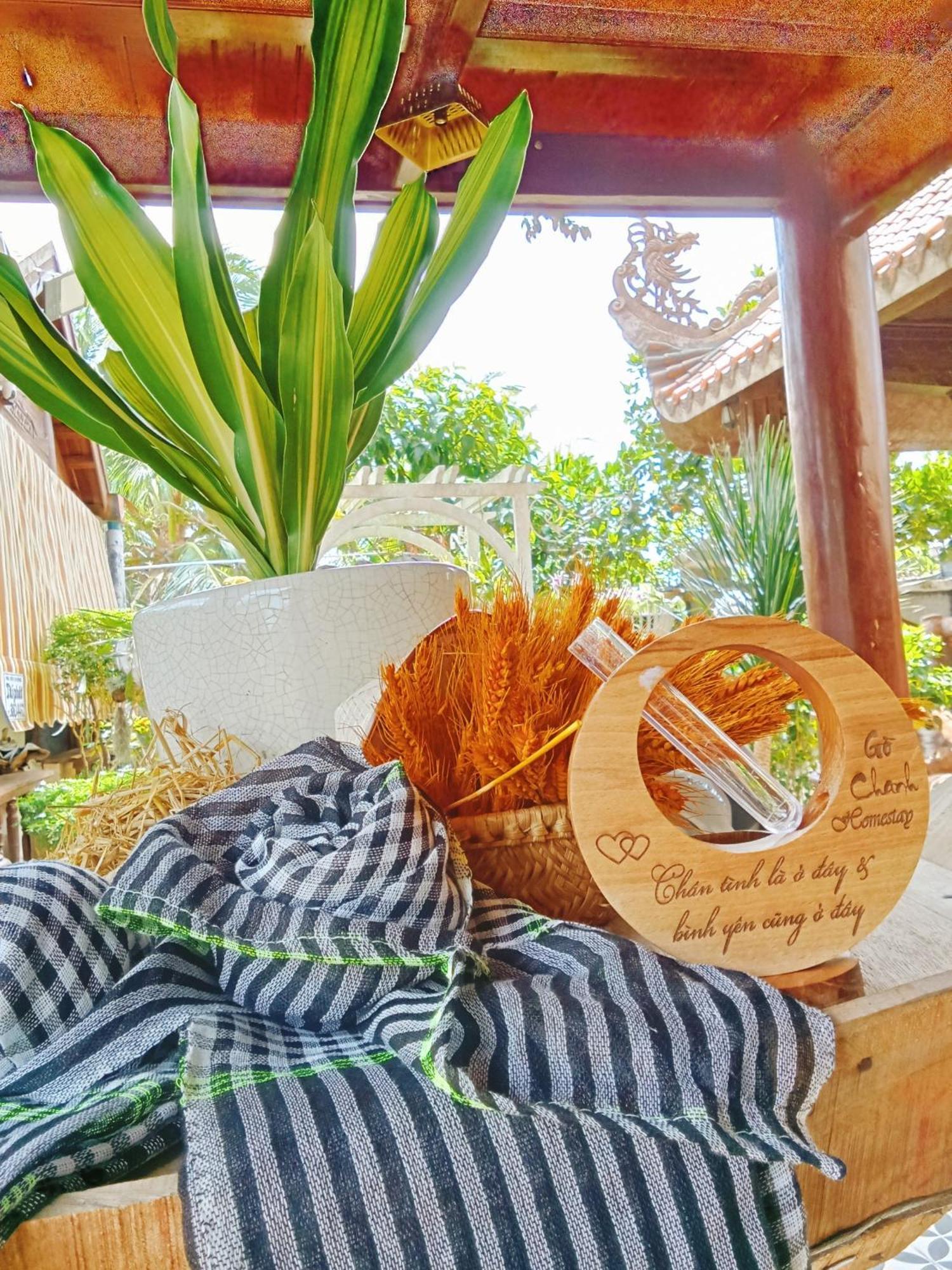Go Chanh Homestay Cai Rang Exterior photo