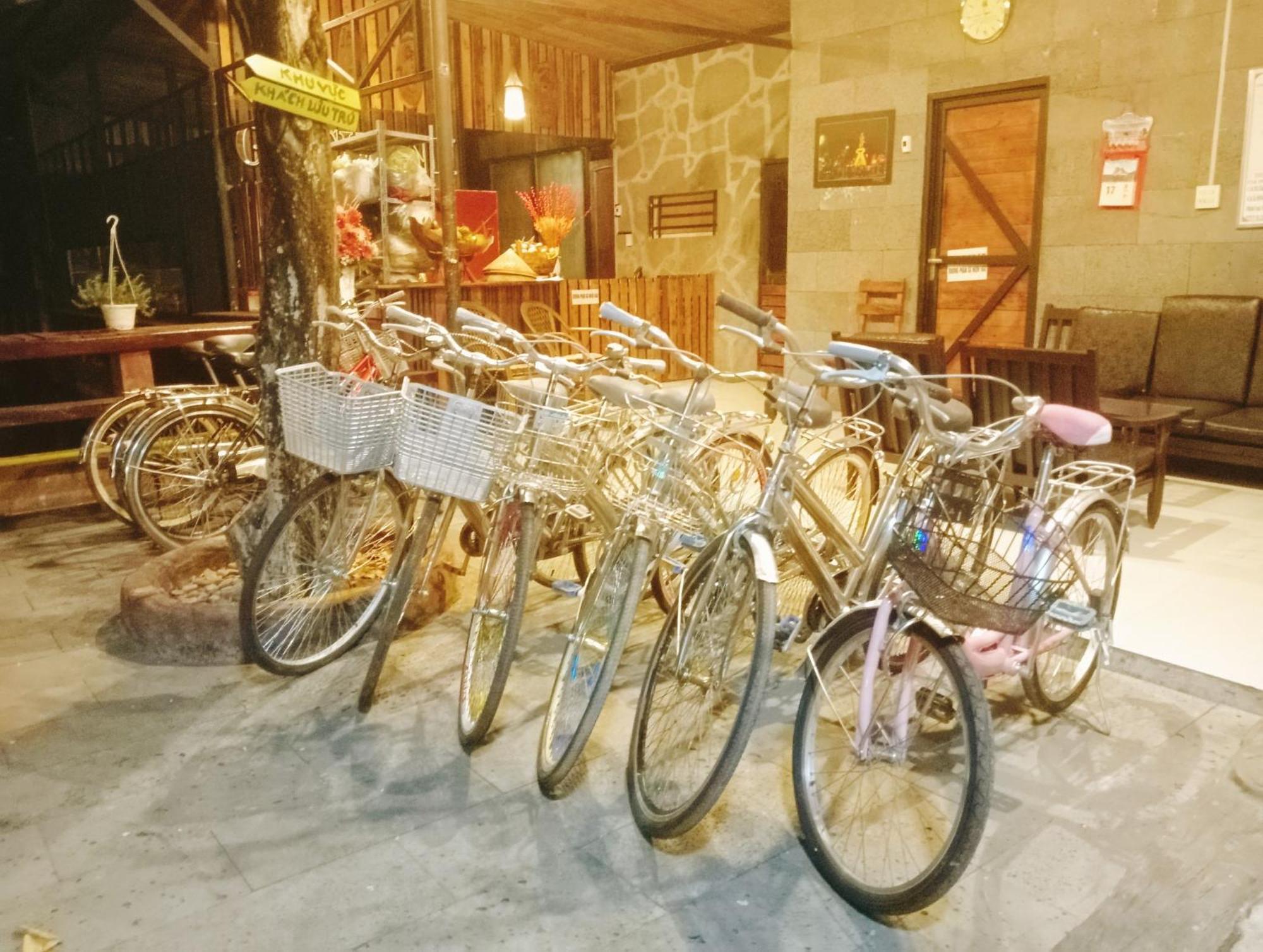 Go Chanh Homestay Cai Rang Exterior photo