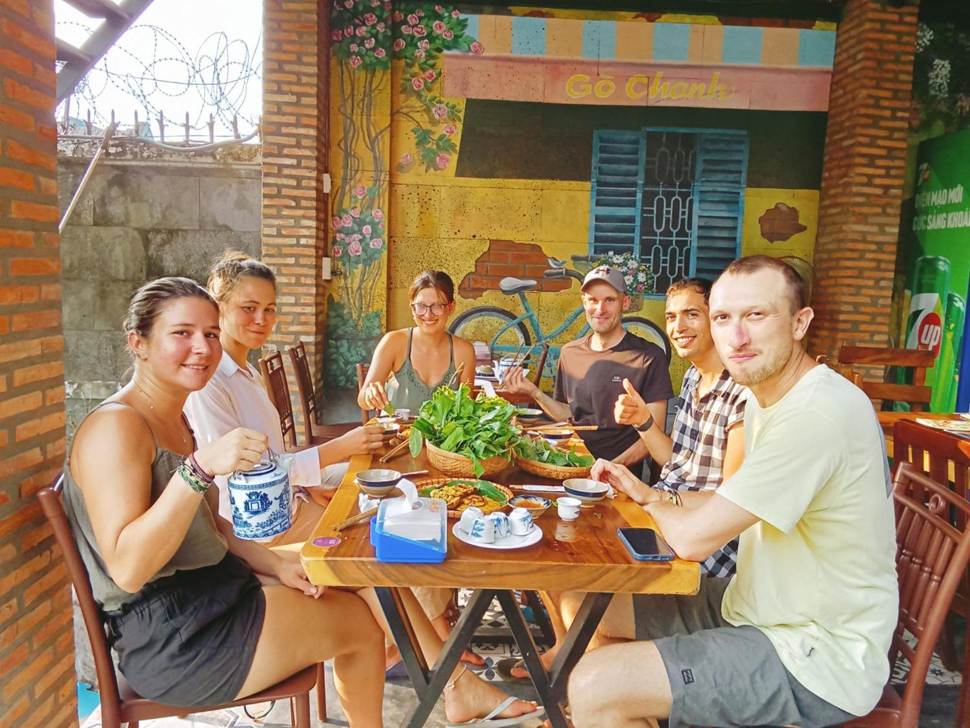 Go Chanh Homestay Cai Rang Exterior photo