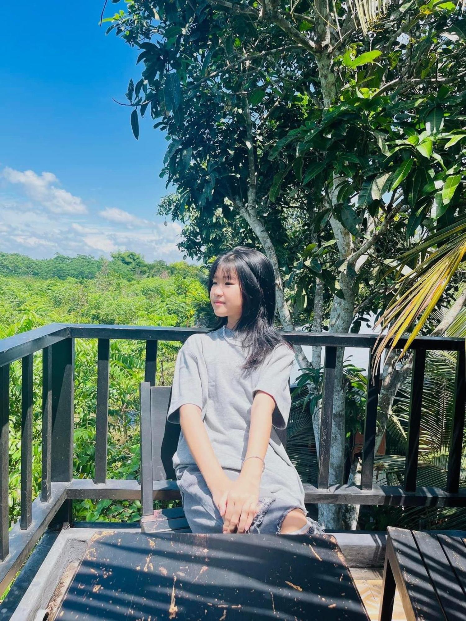 Go Chanh Homestay Cai Rang Exterior photo