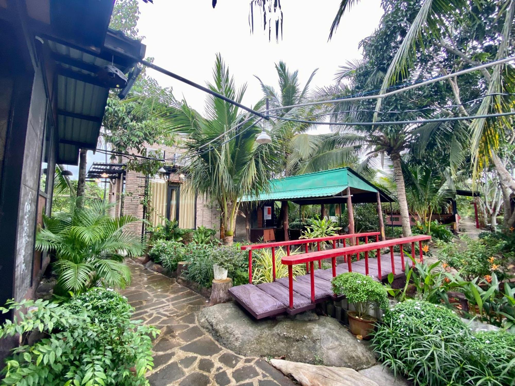 Go Chanh Homestay Cai Rang Room photo